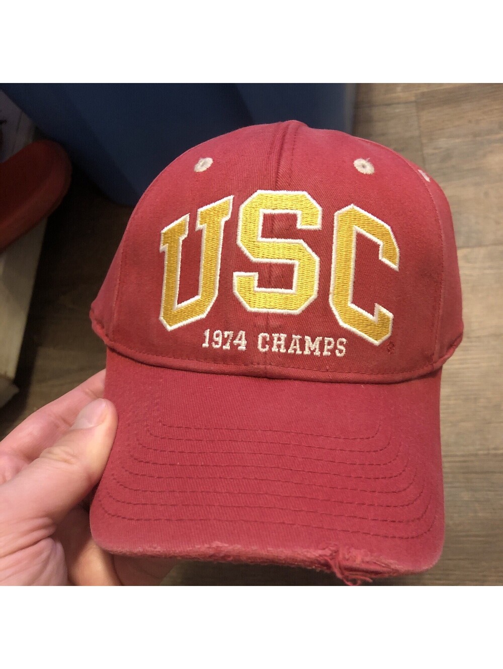 USC S/M Hat